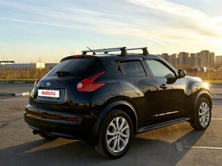 2011 Nissan Juke I, чёрный, 777000 рублей, вид 3