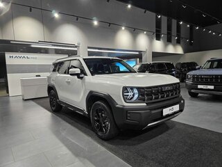 2026 Haval H3 I, белый, 2722060 рублей, вид 4