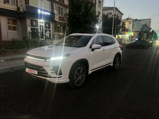 2022 Exeed LX I Рестайлинг, белый, 2750000 рублей, вид 1