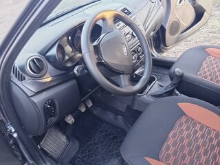 2024 Lada (ВАЗ) Granta Cross I Рестайлинг, серый, 1000040 рублей, вид 5