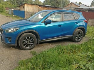 2012 Mazda CX-5 I, синий, 1650000 рублей, вид 5