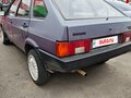 1993 Lada (ВАЗ) 2109, пурпурный, 105000 рублей - вид 9