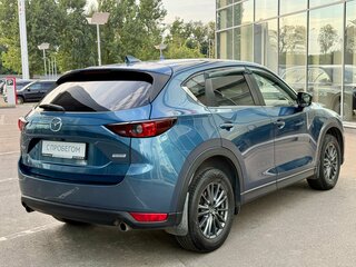2019 Mazda CX-5 II, голубой, 1960000 рублей, вид 5