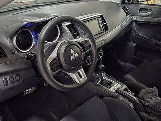 2008 Mitsubishi Lancer Evolution X, серый, 3300000 рублей, вид 3