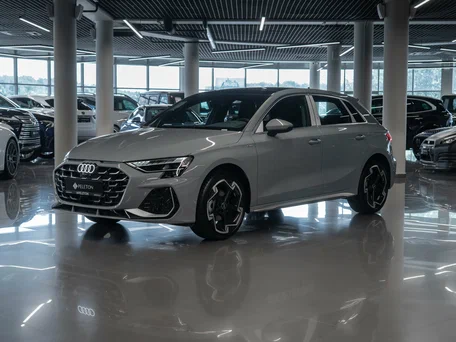 Audi A3 IV (8Y) Рестайлинг