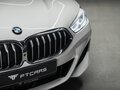 2019 BMW 8 серии 840d xDrive II (G14/G15/G16), белый, 6994000 рублей - вид 3