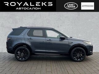 2025 Land Rover Discovery Sport I Рестайлинг, серый, 9990000 рублей, вид 3