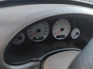 2002 Dodge Caravan Grand IV, серый, 980000 рублей, вид 5