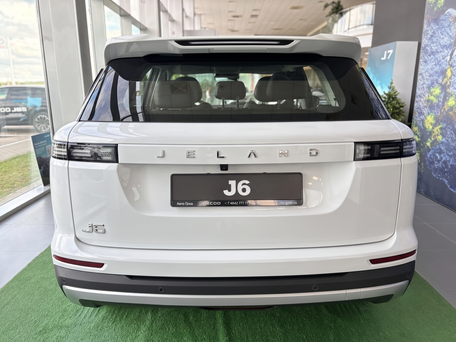 2026 Jeland J6, белый, 2549000 рублей, вид 4