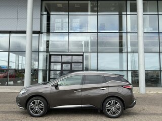 2018 Nissan Murano III (Z52), коричневый, 1955000 рублей, вид 3