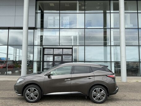 2018 Nissan Murano III (Z52), коричневый, 1745000 рублей, вид 3