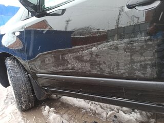 2007 Nissan Note I, чёрный, 599999 рублей, вид 2