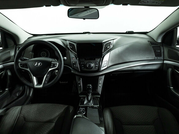 2016 Hyundai i40 I Рестайлинг, коричневый - вид 12