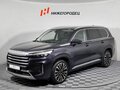 2021 Exeed VX I, серый