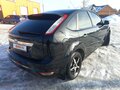 2008 Ford Focus II Рестайлинг, чёрный, 630000 рублей - вид 1