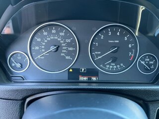 2013 BMW 3 серии 328i xDrive VI (F3x), белый, 1600000 рублей, вид 5