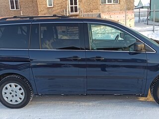 2010 Honda Odyssey (North America) IV, синий, 1399999 рублей, вид 5