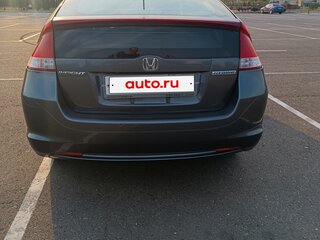 2009 Honda Insight II, серый, 749000 рублей, вид 3