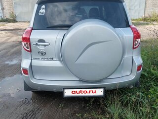 2006 Toyota RAV4 III (XA30), серебристый, 830000 рублей, вид 3