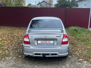 2010 Lada (ВАЗ) Kalina I, серебристый, 250000 рублей, вид 5
