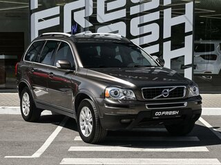 2011 Volvo XC90 I Рестайлинг, коричневый, 1599000 рублей, вид 1