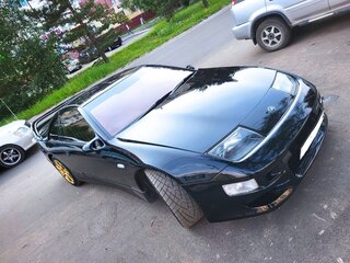 1990 Nissan Fairlady Z IV (Z32), чёрный, 2500000 рублей, вид 2