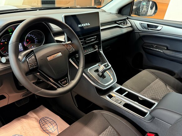 2026 Haval M6 II, чёрный, 2349000 рублей - вид 8