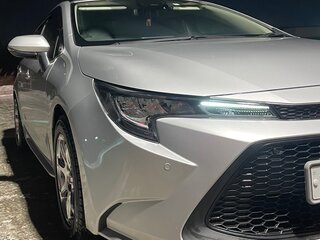 2020 Toyota Corolla XII (E210), серый, 2150000 рублей, вид 1