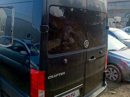 2020 Volkswagen Crafter, чёрный, 3500000 рублей, вид 3