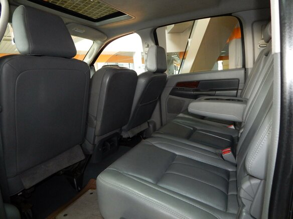 2009 Dodge RAM IV (DS/DJ), чёрный - вид 10