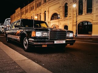 1999 ЗИЛ 41047, чёрный, 23500000 рублей, вид 4