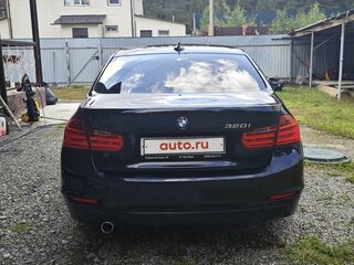 2014 BMW 3 серии 320i VI (F3x), чёрный, 2150000 рублей, вид 5