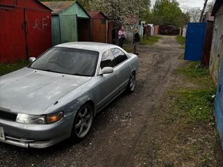 1994 Toyota Chaser V (X90) Рестайлинг, серый, 500000 рублей, вид 1