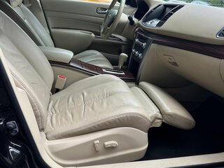 2012 Nissan Teana II (J32) Рестайлинг, чёрный, 1100000 рублей, вид 5