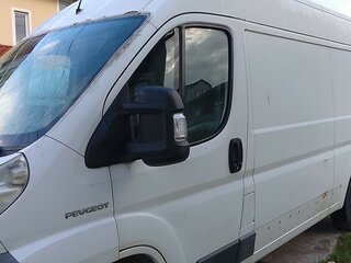 2007 Peugeot Boxer, белый, 750000 рублей, вид 3