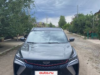 2024 Geely Coolray (Binyue Cool) I Рестайлинг, серый, 1900000 рублей, вид 1