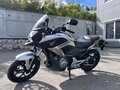 2013 Honda NC 700X, серебристый, 670000 рублей - вид 1