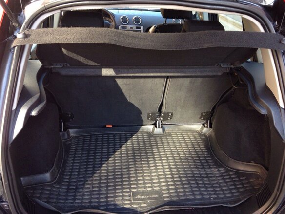 2011 Ford Fusion I Рестайлинг, чёрный - вид 7