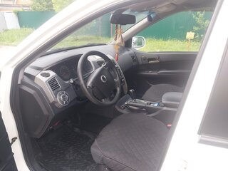 2012 SsangYong Kyron 6-speed I Рестайлинг, белый, 1000000 рублей, вид 5