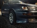 1992 Toyota Corolla VII (E100), синий - вид 1