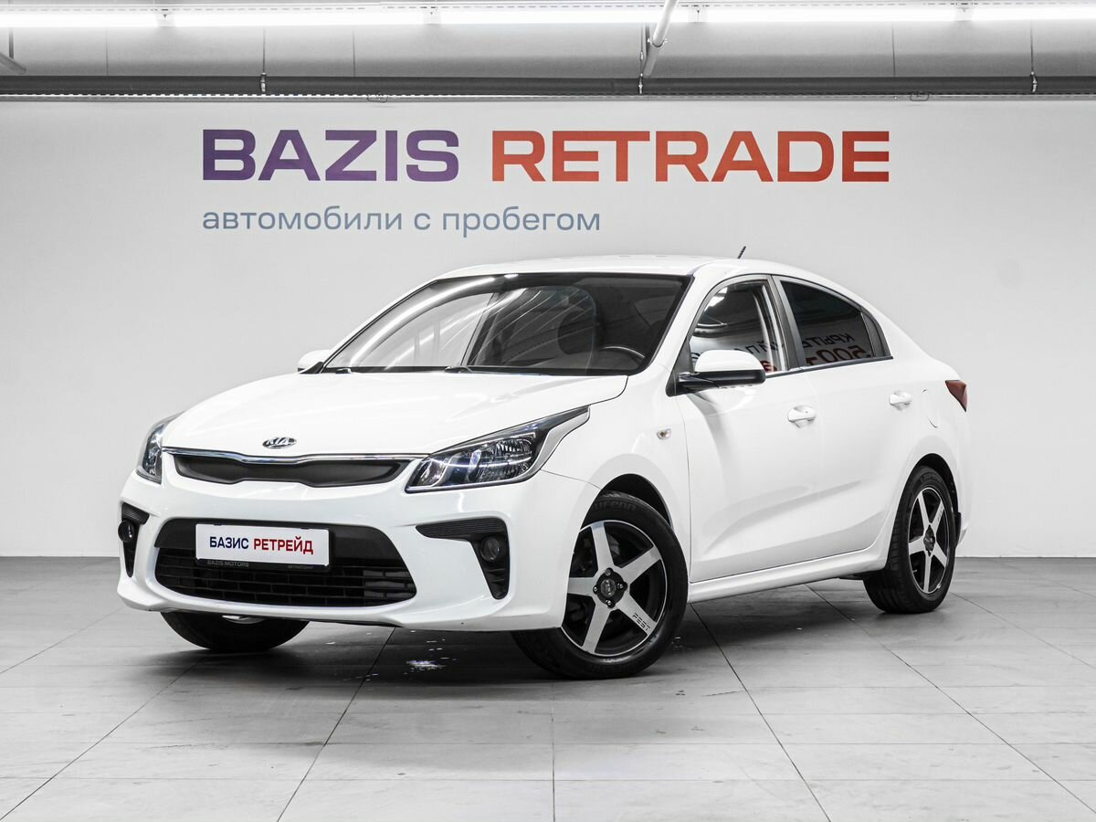 Открыть фотографии: Kia Rio IV