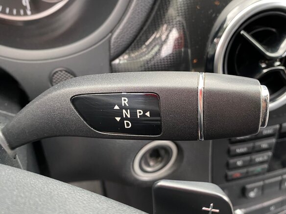 2012 Mercedes-Benz B-Класс 180 II (W246), серебристый, 1350000 рублей - вид 31