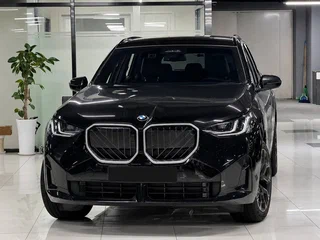2025 BMW X3 20d xDrive IV (G45/G48), чёрный, 8400000 рублей, вид 1