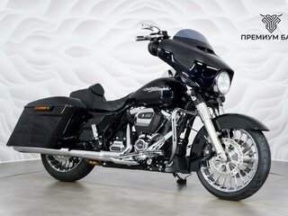 2016 Harley-Davidson Street Glide Special, чёрный, 1849000 рублей, вид 5