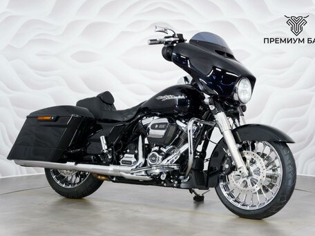 2016 Harley-Davidson Street Glide Special, чёрный, 1849000 рублей, вид 5