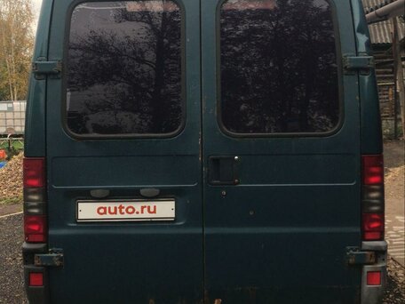 2000 Fiat Professional Ducato, зелёный, 550000 рублей, вид 5