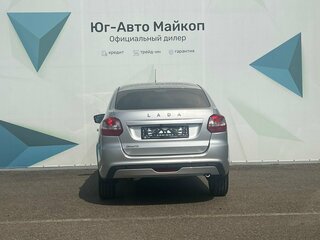 2026 Lada (ВАЗ) Granta I Рестайлинг, белый, 1248000 рублей, вид 4