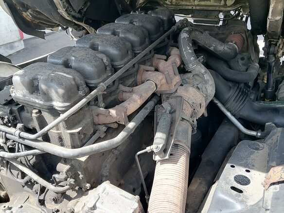 2006 Scania 4-Series, белый, 1000000 рублей - вид 14