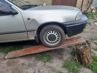 2008 Daewoo Nexia I, серебристый, 120000 рублей, вид 3