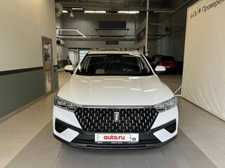 2023 FAW Bestune T77 I, белый, 3850000 рублей, вид 2